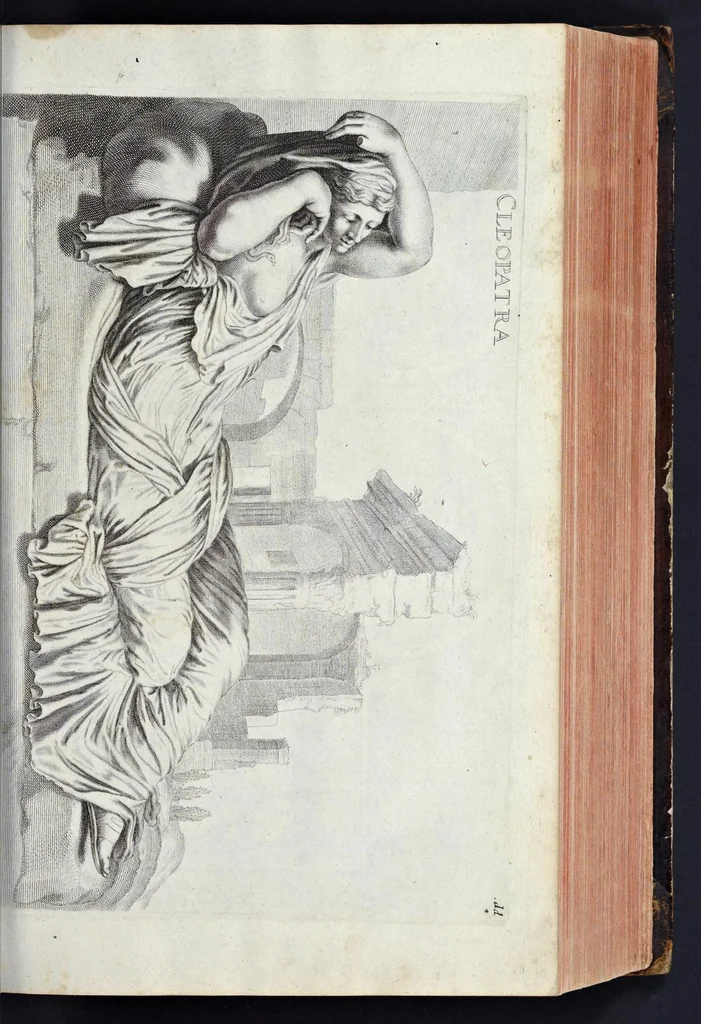 An illustration from L'Academia todesca della architectura, scultura & pittura, oder, Teutsche Academie der Edlen Bau- Bild- und Mahlerey-Künste : darinn enthalten ein gründlicher Unterricht von dieser dreyer Künste Eigenschaft, Lehr-Sätzen und Geheimnissen, von den Bau-Steinen und fünferley Bau-Arten, von den Statuen und ihrer Zugehör, von der Erfind- und Zeichnung ... neben aller Egyptischen, Griechischen, Römischen, Italiänischen, Hoch- und Nieder-Teutschen, auch anderer alten und neuen Virtuosen, Leben und fürnehmsten Kunst-Werken beschrieben : auch mit 38 Platten von der Architectur, 68 Alt-Römischen Statuen, ganz und halben Bildern, 74 Medaglionen, 180 Contrafäten durch die Hand der bästen heutigen Künstlere in Kupfer gezieret, 1675, leaf 170