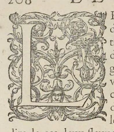 An illustration from Les images ou tableaux de platte peinture des deux Philostrates sophistes grecs, et Les statues de Callistrate, 1615, leaf 231