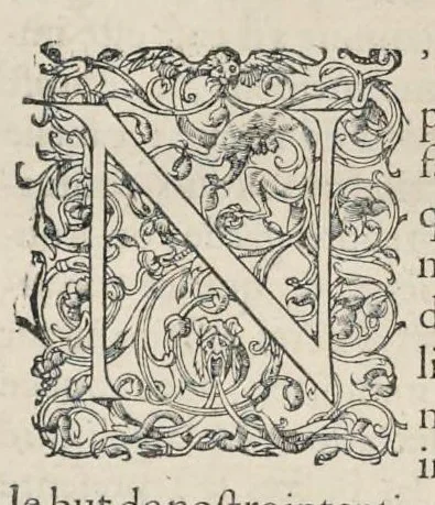 An illustration from Les images ou tableaux de platte peinture des deux Philostrates sophistes grecs, et Les statues de Callistrate, 1615, leaf 584