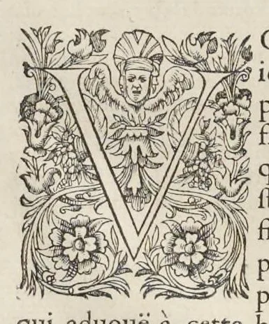 An illustration from Les images ou tableaux de platte peinture des deux Philostrates sophistes grecs, et Les statues de Callistrate, 1615, leaf 593