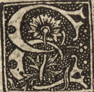 An illustration from Dits die excellente Cronike vā vlaenderē Beghinnende vā Liederick Buc den eersten Forestier tot dē laetstē, die door haer vrome feytē, namaels Grauē vā Vlaendrē ghemaect wordē, achteruolghende die rechte afcomste der voorsz grauē, tot desen onsen doorluchtichstē hoochghborē Keyser Karolo altijt v'meerder des rijcx geborē te Ghendt, etc, 1531, leaf 104