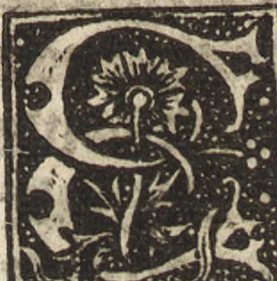 An illustration from Dits die excellente Cronike vā vlaenderē Beghinnende vā Liederick Buc den eersten Forestier tot dē laetstē, die door haer vrome feytē, namaels Grauē vā Vlaendrē ghemaect wordē, achteruolghende die rechte afcomste der voorsz grauē, tot desen onsen doorluchtichstē hoochghborē Keyser Karolo altijt v'meerder des rijcx geborē te Ghendt, etc, 1531, leaf 110