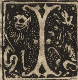An illustration from Dits die excellente Cronike vā vlaenderē Beghinnende vā Liederick Buc den eersten Forestier tot dē laetstē, die door haer vrome feytē, namaels Grauē vā Vlaendrē ghemaect wordē, achteruolghende die rechte afcomste der voorsz grauē, tot desen onsen doorluchtichstē hoochghborē Keyser Karolo altijt v'meerder des rijcx geborē te Ghendt, etc, 1531, leaf 176