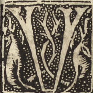 An illustration from Dits die excellente Cronike vā vlaenderē Beghinnende vā Liederick Buc den eersten Forestier tot dē laetstē, die door haer vrome feytē, namaels Grauē vā Vlaendrē ghemaect wordē, achteruolghende die rechte afcomste der voorsz grauē, tot desen onsen doorluchtichstē hoochghborē Keyser Karolo altijt v'meerder des rijcx geborē te Ghendt, etc, 1531, leaf 212