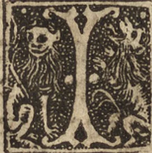 An illustration from Dits die excellente Cronike vā vlaenderē Beghinnende vā Liederick Buc den eersten Forestier tot dē laetstē, die door haer vrome feytē, namaels Grauē vā Vlaendrē ghemaect wordē, achteruolghende die rechte afcomste der voorsz grauē, tot desen onsen doorluchtichstē hoochghborē Keyser Karolo altijt v'meerder des rijcx geborē te Ghendt, etc, 1531, leaf 271