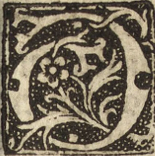 An illustration from Dits die excellente Cronike vā vlaenderē Beghinnende vā Liederick Buc den eersten Forestier tot dē laetstē, die door haer vrome feytē, namaels Grauē vā Vlaendrē ghemaect wordē, achteruolghende die rechte afcomste der voorsz grauē, tot desen onsen doorluchtichstē hoochghborē Keyser Karolo altijt v'meerder des rijcx geborē te Ghendt, etc, 1531, leaf 288