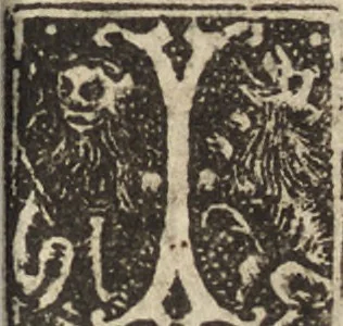 An illustration from Dits die excellente Cronike vā vlaenderē Beghinnende vā Liederick Buc den eersten Forestier tot dē laetstē, die door haer vrome feytē, namaels Grauē vā Vlaendrē ghemaect wordē, achteruolghende die rechte afcomste der voorsz grauē, tot desen onsen doorluchtichstē hoochghborē Keyser Karolo altijt v'meerder des rijcx geborē te Ghendt, etc, 1531, leaf 304