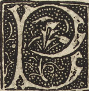 An illustration from Dits die excellente Cronike vā vlaenderē Beghinnende vā Liederick Buc den eersten Forestier tot dē laetstē, die door haer vrome feytē, namaels Grauē vā Vlaendrē ghemaect wordē, achteruolghende die rechte afcomste der voorsz grauē, tot desen onsen doorluchtichstē hoochghborē Keyser Karolo altijt v'meerder des rijcx geborē te Ghendt, etc, 1531, leaf 33