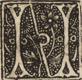 An illustration from Dits die excellente Cronike vā vlaenderē Beghinnende vā Liederick Buc den eersten Forestier tot dē laetstē, die door haer vrome feytē, namaels Grauē vā Vlaendrē ghemaect wordē, achteruolghende die rechte afcomste der voorsz grauē, tot desen onsen doorluchtichstē hoochghborē Keyser Karolo altijt v'meerder des rijcx geborē te Ghendt, etc, 1531, leaf 35