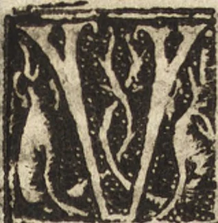 An illustration from Dits die excellente Cronike vā vlaenderē Beghinnende vā Liederick Buc den eersten Forestier tot dē laetstē, die door haer vrome feytē, namaels Grauē vā Vlaendrē ghemaect wordē, achteruolghende die rechte afcomste der voorsz grauē, tot desen onsen doorluchtichstē hoochghborē Keyser Karolo altijt v'meerder des rijcx geborē te Ghendt, etc, 1531, leaf 360