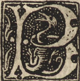 An illustration from Dits die excellente Cronike vā vlaenderē Beghinnende vā Liederick Buc den eersten Forestier tot dē laetstē, die door haer vrome feytē, namaels Grauē vā Vlaendrē ghemaect wordē, achteruolghende die rechte afcomste der voorsz grauē, tot desen onsen doorluchtichstē hoochghborē Keyser Karolo altijt v'meerder des rijcx geborē te Ghendt, etc, 1531, leaf 37