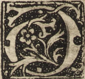 An illustration from Dits die excellente Cronike vā vlaenderē Beghinnende vā Liederick Buc den eersten Forestier tot dē laetstē, die door haer vrome feytē, namaels Grauē vā Vlaendrē ghemaect wordē, achteruolghende die rechte afcomste der voorsz grauē, tot desen onsen doorluchtichstē hoochghborē Keyser Karolo altijt v'meerder des rijcx geborē te Ghendt, etc, 1531, leaf 46