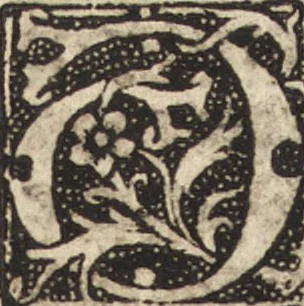 An illustration from Dits die excellente Cronike vā vlaenderē Beghinnende vā Liederick Buc den eersten Forestier tot dē laetstē, die door haer vrome feytē, namaels Grauē vā Vlaendrē ghemaect wordē, achteruolghende die rechte afcomste der voorsz grauē, tot desen onsen doorluchtichstē hoochghborē Keyser Karolo altijt v'meerder des rijcx geborē te Ghendt, etc, 1531, leaf 47