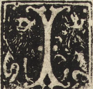 An illustration from Dits die excellente Cronike vā vlaenderē Beghinnende vā Liederick Buc den eersten Forestier tot dē laetstē, die door haer vrome feytē, namaels Grauē vā Vlaendrē ghemaect wordē, achteruolghende die rechte afcomste der voorsz grauē, tot desen onsen doorluchtichstē hoochghborē Keyser Karolo altijt v'meerder des rijcx geborē te Ghendt, etc, 1531, leaf 611