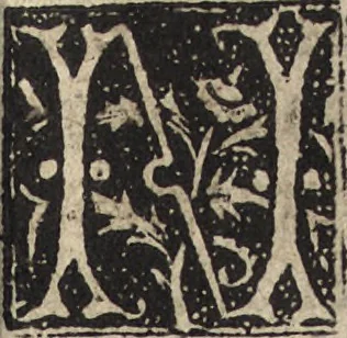 An illustration from Dits die excellente Cronike vā vlaenderē Beghinnende vā Liederick Buc den eersten Forestier tot dē laetstē, die door haer vrome feytē, namaels Grauē vā Vlaendrē ghemaect wordē, achteruolghende die rechte afcomste der voorsz grauē, tot desen onsen doorluchtichstē hoochghborē Keyser Karolo altijt v'meerder des rijcx geborē te Ghendt, etc, 1531, leaf 622