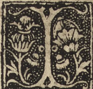 An illustration from Dits die excellente Cronike vā vlaenderē Beghinnende vā Liederick Buc den eersten Forestier tot dē laetstē, die door haer vrome feytē, namaels Grauē vā Vlaendrē ghemaect wordē, achteruolghende die rechte afcomste der voorsz grauē, tot desen onsen doorluchtichstē hoochghborē Keyser Karolo altijt v'meerder des rijcx geborē te Ghendt, etc, 1531, leaf 631