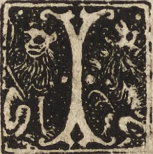 An illustration from Dits die excellente Cronike vā vlaenderē Beghinnende vā Liederick Buc den eersten Forestier tot dē laetstē, die door haer vrome feytē, namaels Grauē vā Vlaendrē ghemaect wordē, achteruolghende die rechte afcomste der voorsz grauē, tot desen onsen doorluchtichstē hoochghborē Keyser Karolo altijt v'meerder des rijcx geborē te Ghendt, etc, 1531, leaf 693