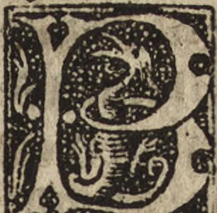 An illustration from Dits die excellente Cronike vā vlaenderē Beghinnende vā Liederick Buc den eersten Forestier tot dē laetstē, die door haer vrome feytē, namaels Grauē vā Vlaendrē ghemaect wordē, achteruolghende die rechte afcomste der voorsz grauē, tot desen onsen doorluchtichstē hoochghborē Keyser Karolo altijt v'meerder des rijcx geborē te Ghendt, etc, 1531, leaf 82