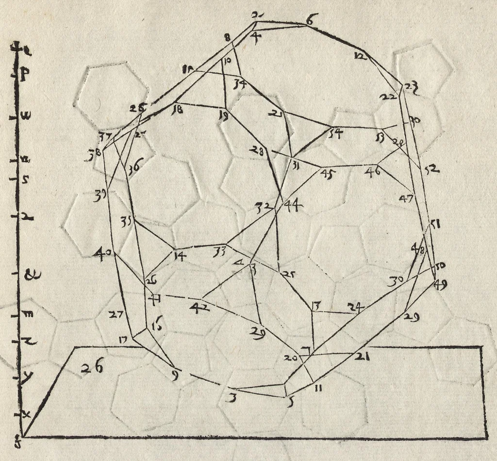 An illustration from La pratica della perspettiva : opera molto vtile a pittori, a scvltori, & ad architetti : con due tauole, una de' capitoli principali, l'altra delle cose piu notabili contenue nella presente opera, 1568, leaf 84