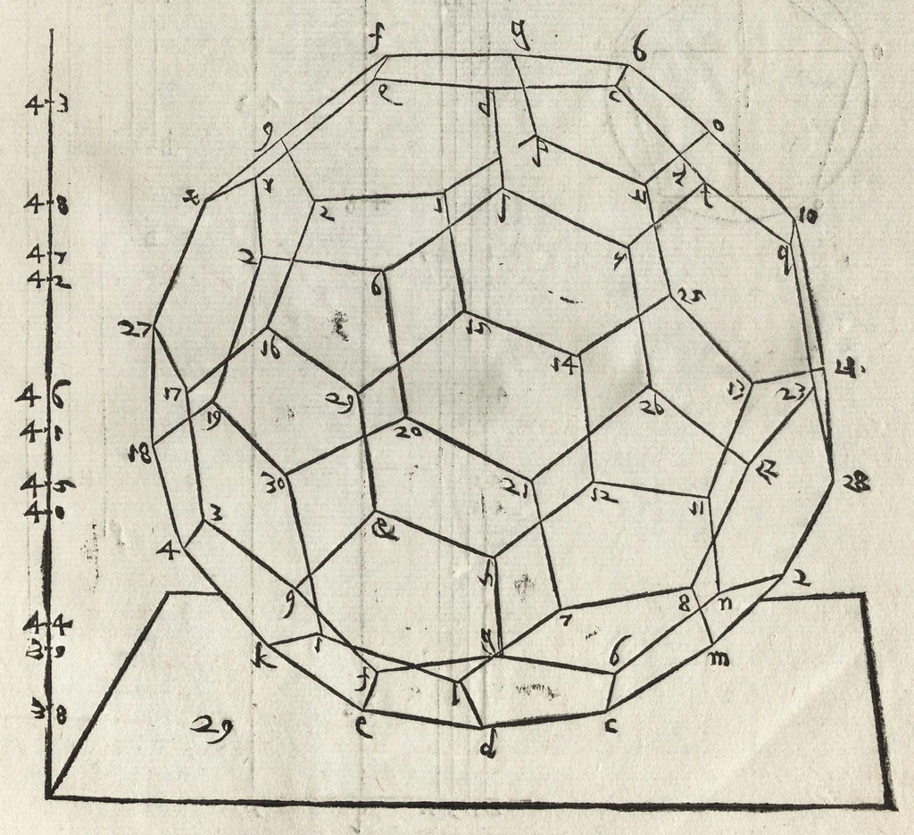 An illustration from La pratica della perspettiva : opera molto vtile a pittori, a scvltori, & ad architetti : con due tauole, una de' capitoli principali, l'altra delle cose piu notabili contenue nella presente opera, 1568, leaf 88