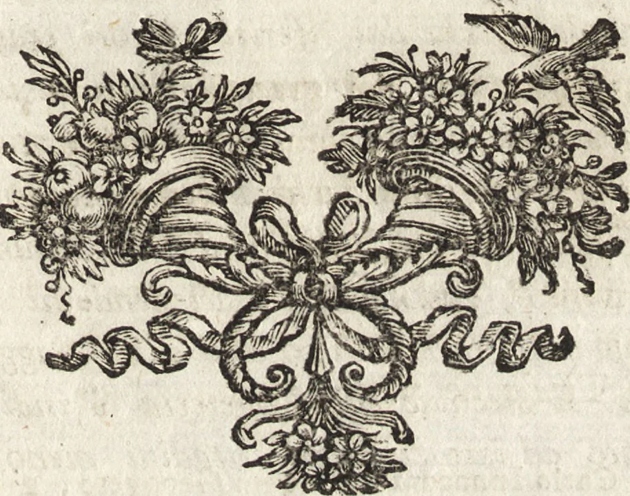 An illustration from Instruzione di quanto può vedersi di più bello in Genova in pittura, scultura, ed architettura ecc., 1780, leaf 16