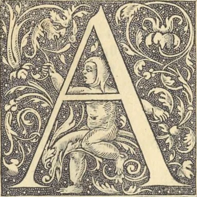 An illustration from Clavdii Ptolemaei Alexandrini Geographicae enarrationis libri octo, 1541, leaf 104
