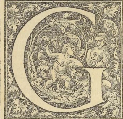 An illustration from Clavdii Ptolemaei Alexandrini Geographicae enarrationis libri octo, 1541, leaf 8