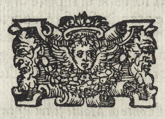 An illustration from Historia antica di Ricordano Malespini, gentil'huomo fiorentino, dall'edificazione de Fiorenza per insino all'anno M.CCLXXXI. Con l'aggiunta di Giachetto svo nipote dal detto anno per insino al 1286, 1568, leaf 197