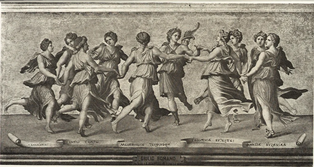An illustration from The cicerone; an art guide to painting in Italy, for the use of travellers and students;, 1908, leaf 190