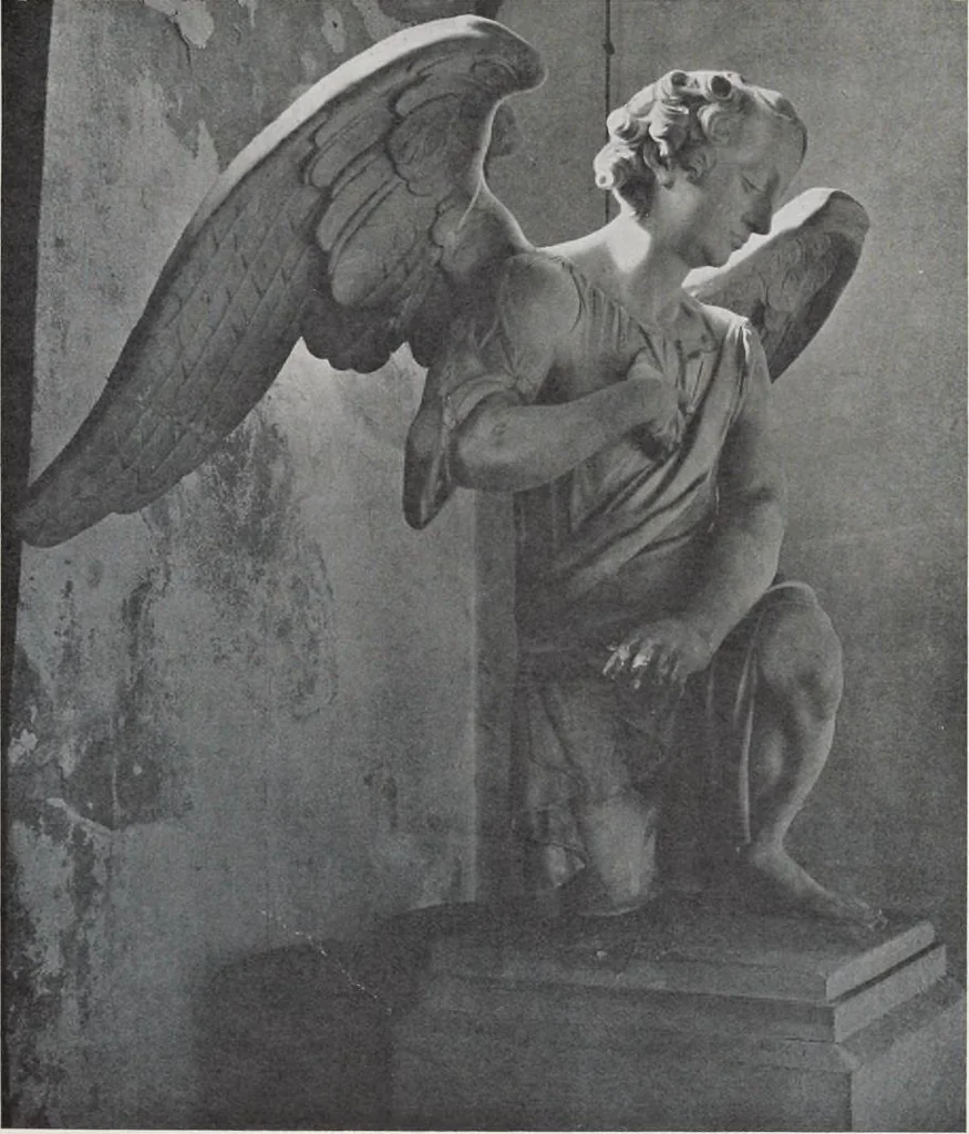 An illustration from Grinling Gibbons and the woodwork of his age (1648-1720), 1914, leaf 144