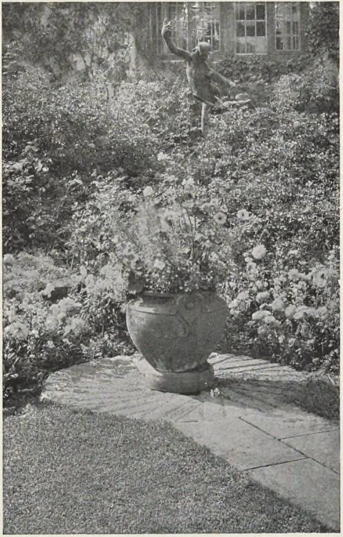An illustration from Grinling Gibbons and the woodwork of his age (1648-1720), 1914, leaf 282