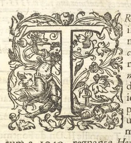 An illustration from Excellentium familiarum in Gallia genealogiae : a prima earundem origine usque ad praesens aevum deductae et notis historicis, quibus memorabilia regni Galliae, regumque et clarorum toga et sago virorum facta moresque ac dignitates recensentur, illustratae, cum iconibus insignium & indicibus necessariis, 1687, leaf 228
