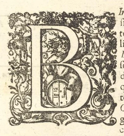 An illustration from Excellentium familiarum in Gallia genealogiae : a prima earundem origine usque ad praesens aevum deductae et notis historicis, quibus memorabilia regni Galliae, regumque et clarorum toga et sago virorum facta moresque ac dignitates recensentur, illustratae, cum iconibus insignium & indicibus necessariis, 1687, leaf 344