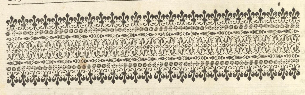 An illustration from Excellentium familiarum in Gallia genealogiae : a prima earundem origine usque ad praesens aevum deductae et notis historicis, quibus memorabilia regni Galliae, regumque et clarorum toga et sago virorum facta moresque ac dignitates recensentur, illustratae, cum iconibus insignium & indicibus necessariis, 1687, leaf 483