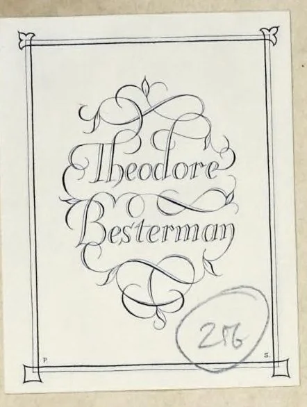 An illustration from Descrizione del sacro monte della Vernia, 1612, leaf 1