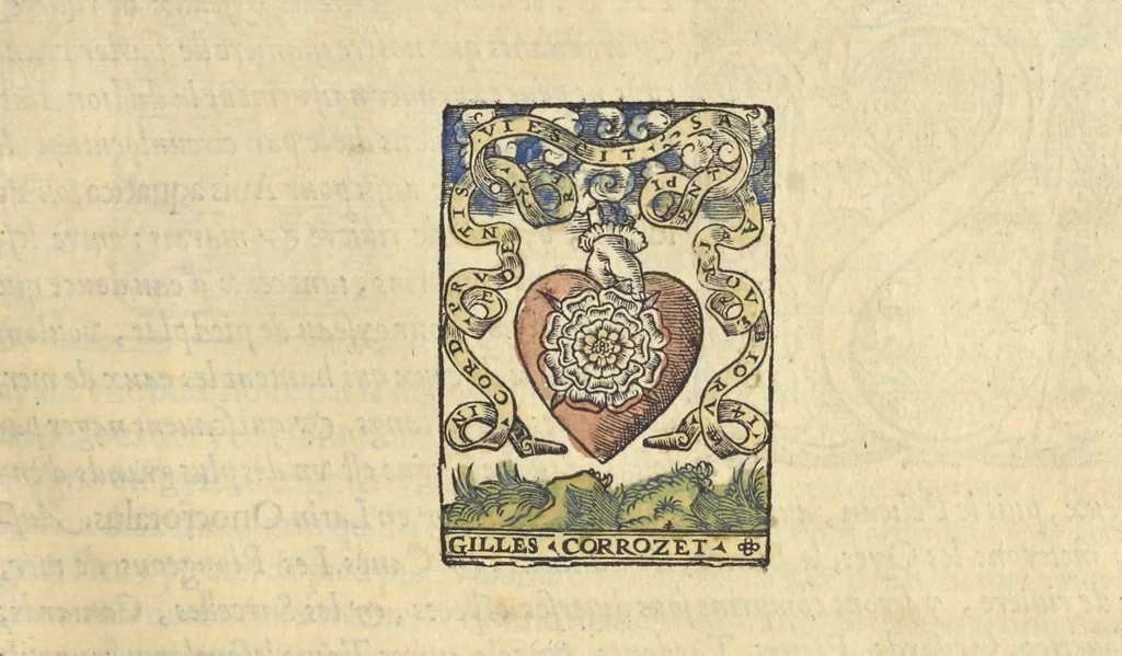 An illustration from L'histoire de la natvre des oyseavx : avec levrs descriptions, & naïfs portraicts retirez du natvrel, escrite en sept livres, 1555, leaf 180