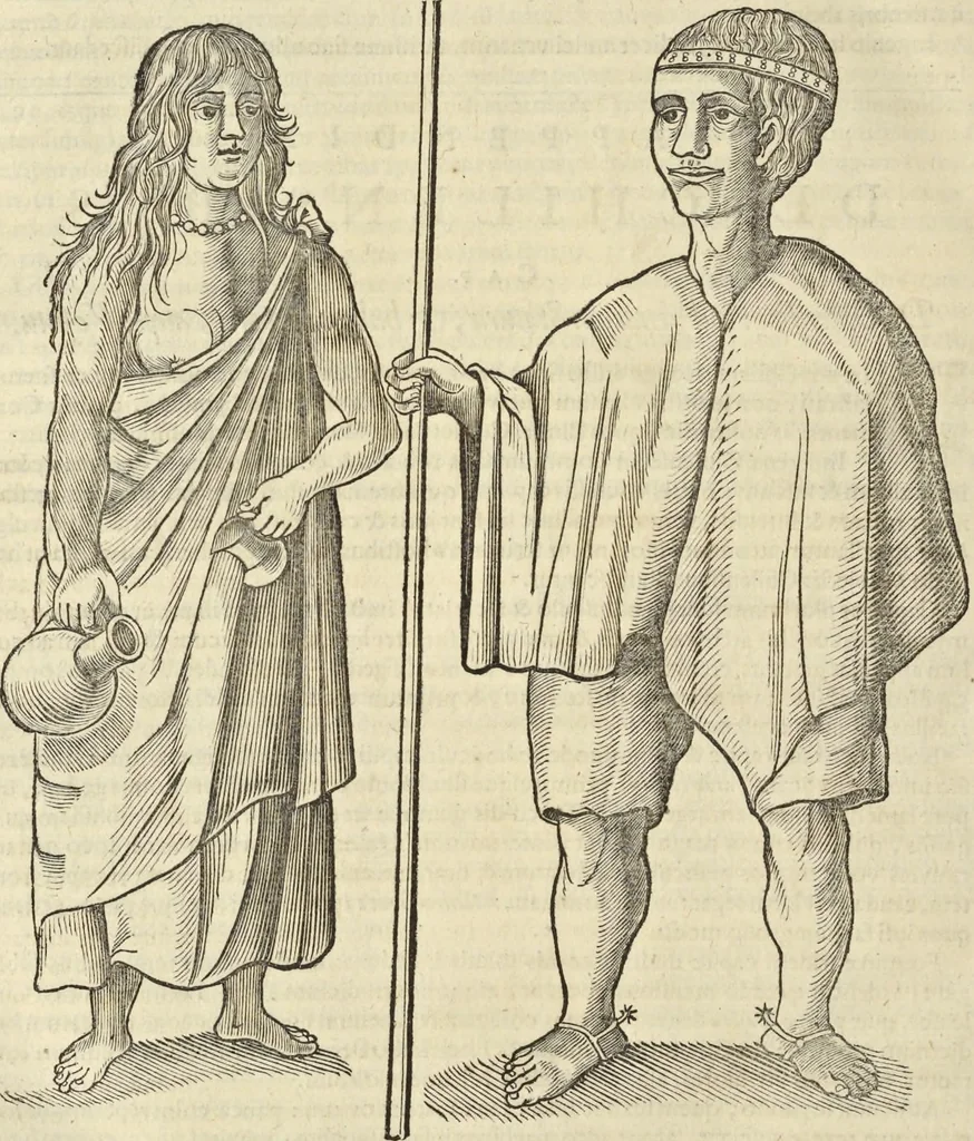 An illustration from Historia naturalis Brasiliae, : auspicio et beneficio illustriss. I. Mauritii Com. Nassau ... adornata : in qua non tantum plantæ et animalia, sed et indigenarum morbi, ingenia et mores describuntur et iconibus supra quingentas illustrantur, 1648, leaf 431