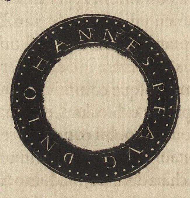 An illustration from Epitome thesavri antiqvitatum : hoc est, IMPP Rom. orientalium & occidentalium iconum, ex antiquis numismatibus quàm fidelissimè deliniatarum, 1553, leaf 401