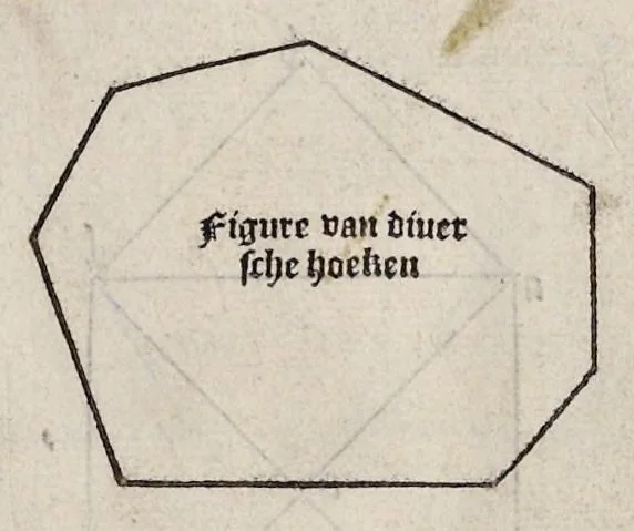 An illustration from Den eersten [-tweeden, vijfsten] boeck van architecturen, 1553, leaf 10