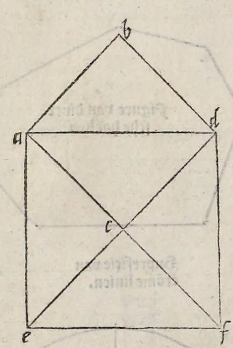 An illustration from Den eersten [-tweeden, vijfsten] boeck van architecturen, 1553, leaf 11