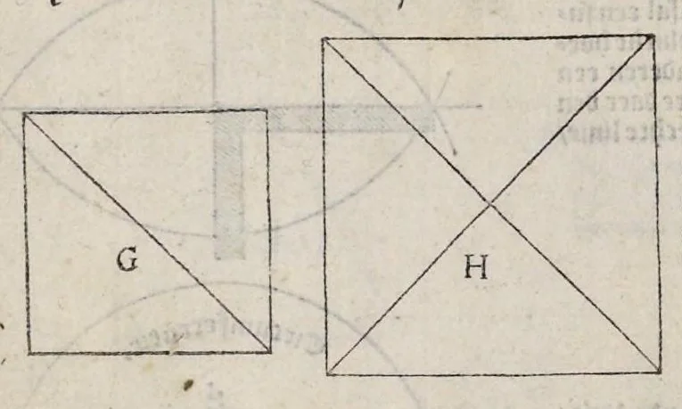 An illustration from Den eersten [-tweeden, vijfsten] boeck van architecturen, 1553, leaf 11