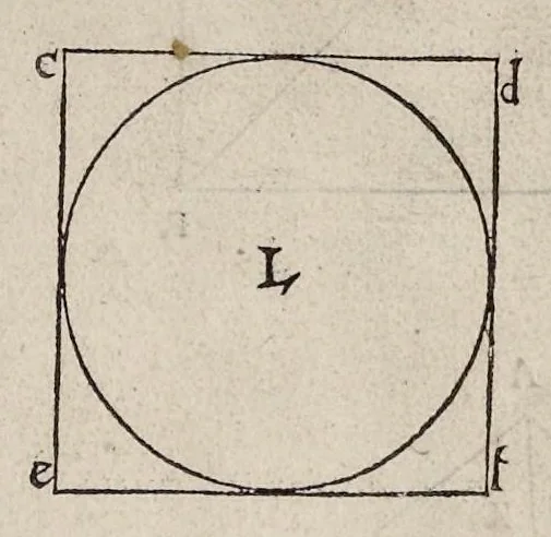 An illustration from Den eersten [-tweeden, vijfsten] boeck van architecturen, 1553, leaf 12