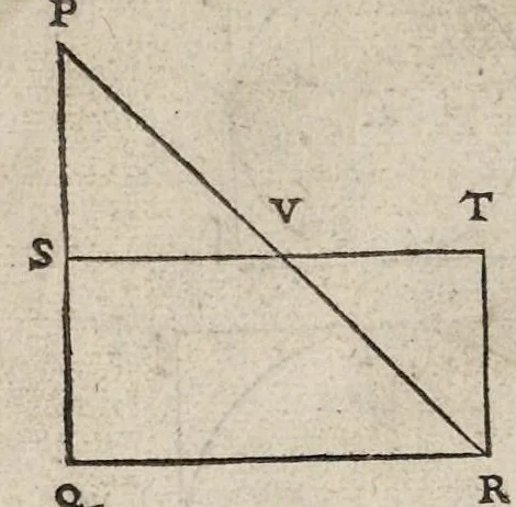 An illustration from Den eersten [-tweeden, vijfsten] boeck van architecturen, 1553, leaf 13
