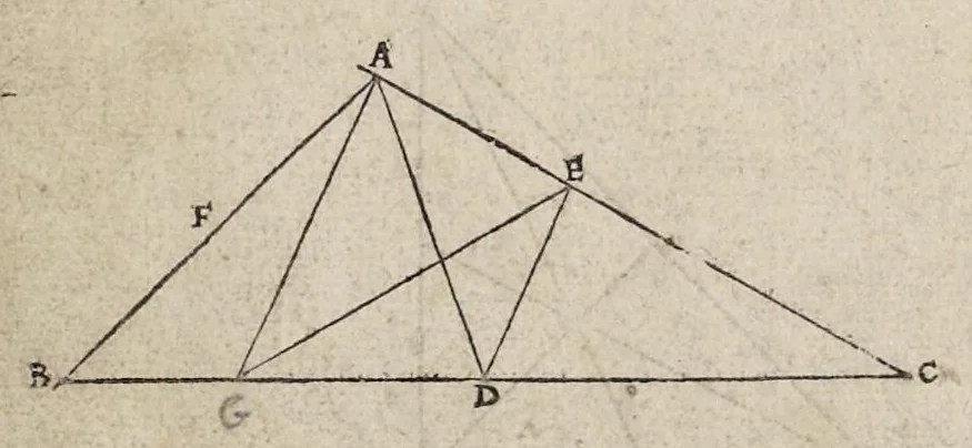 An illustration from Den eersten [-tweeden, vijfsten] boeck van architecturen, 1553, leaf 13