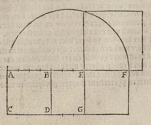 An illustration from Den eersten [-tweeden, vijfsten] boeck van architecturen, 1553, leaf 14