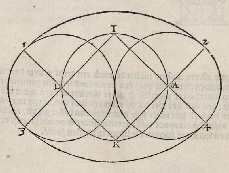 An illustration from Den eersten [-tweeden, vijfsten] boeck van architecturen, 1553, leaf 27