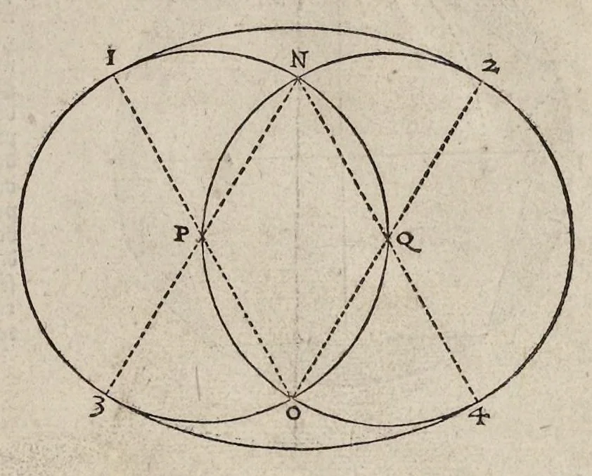 An illustration from Den eersten [-tweeden, vijfsten] boeck van architecturen, 1553, leaf 28