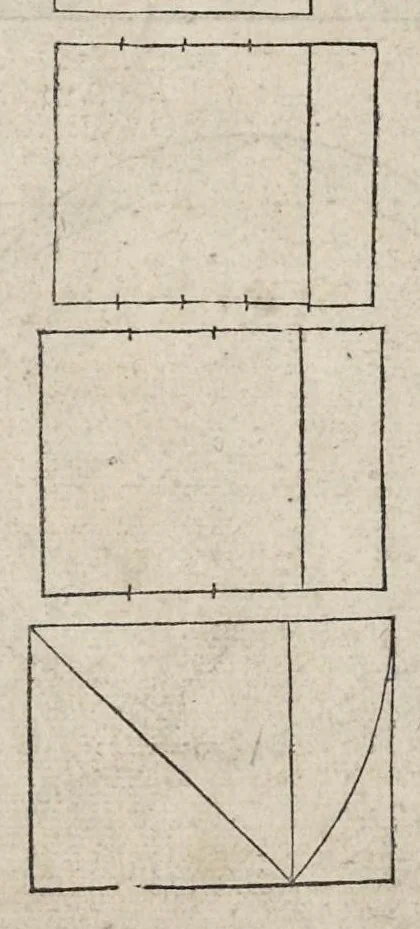 An illustration from Den eersten [-tweeden, vijfsten] boeck van architecturen, 1553, leaf 29