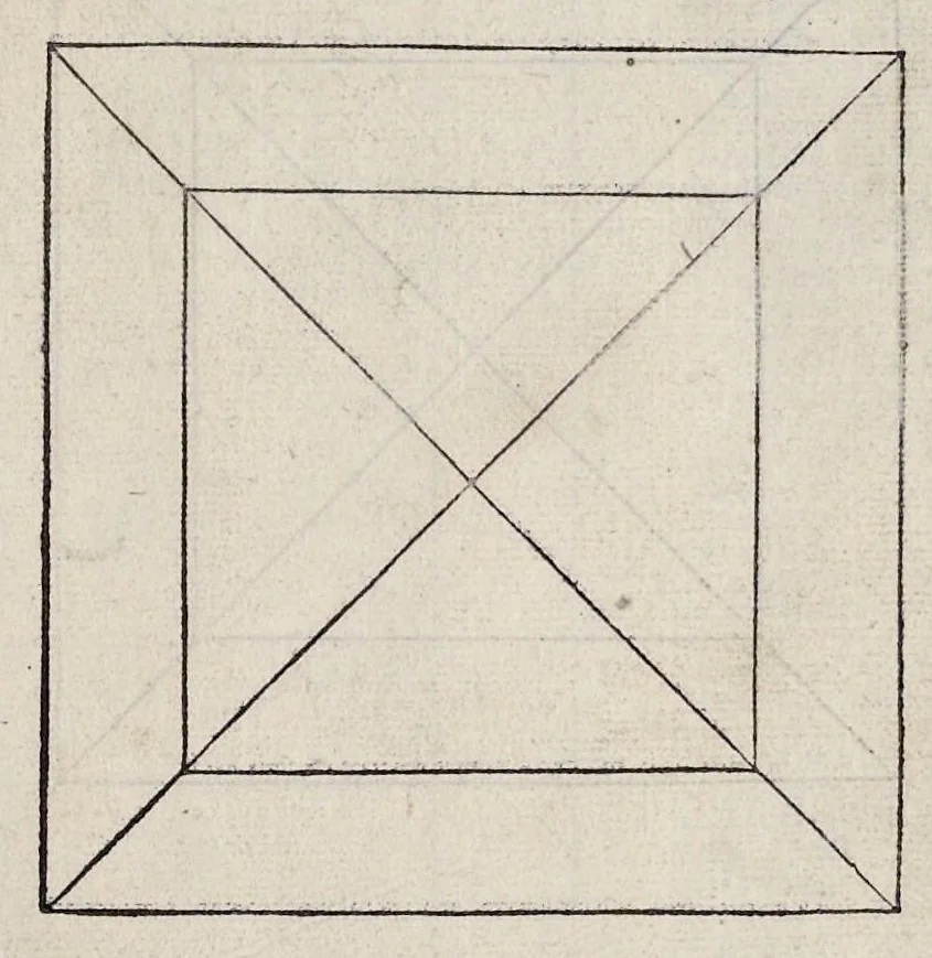 An illustration from Den eersten [-tweeden, vijfsten] boeck van architecturen, 1553, leaf 50