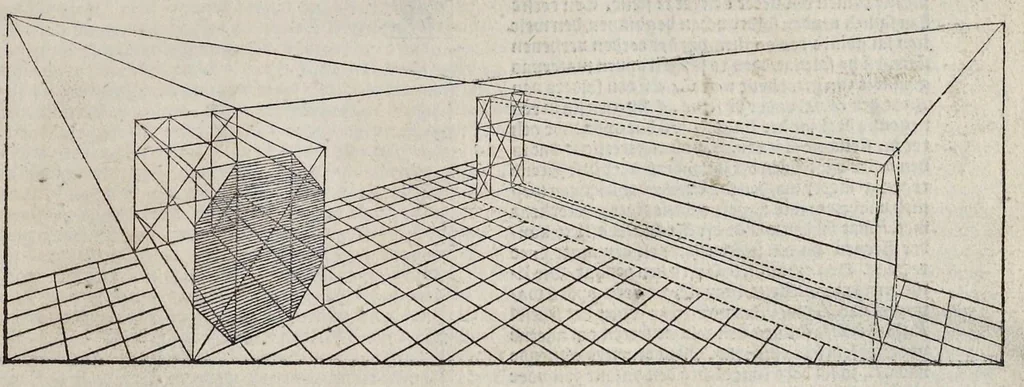 An illustration from Den eersten [-tweeden, vijfsten] boeck van architecturen, 1553, leaf 80